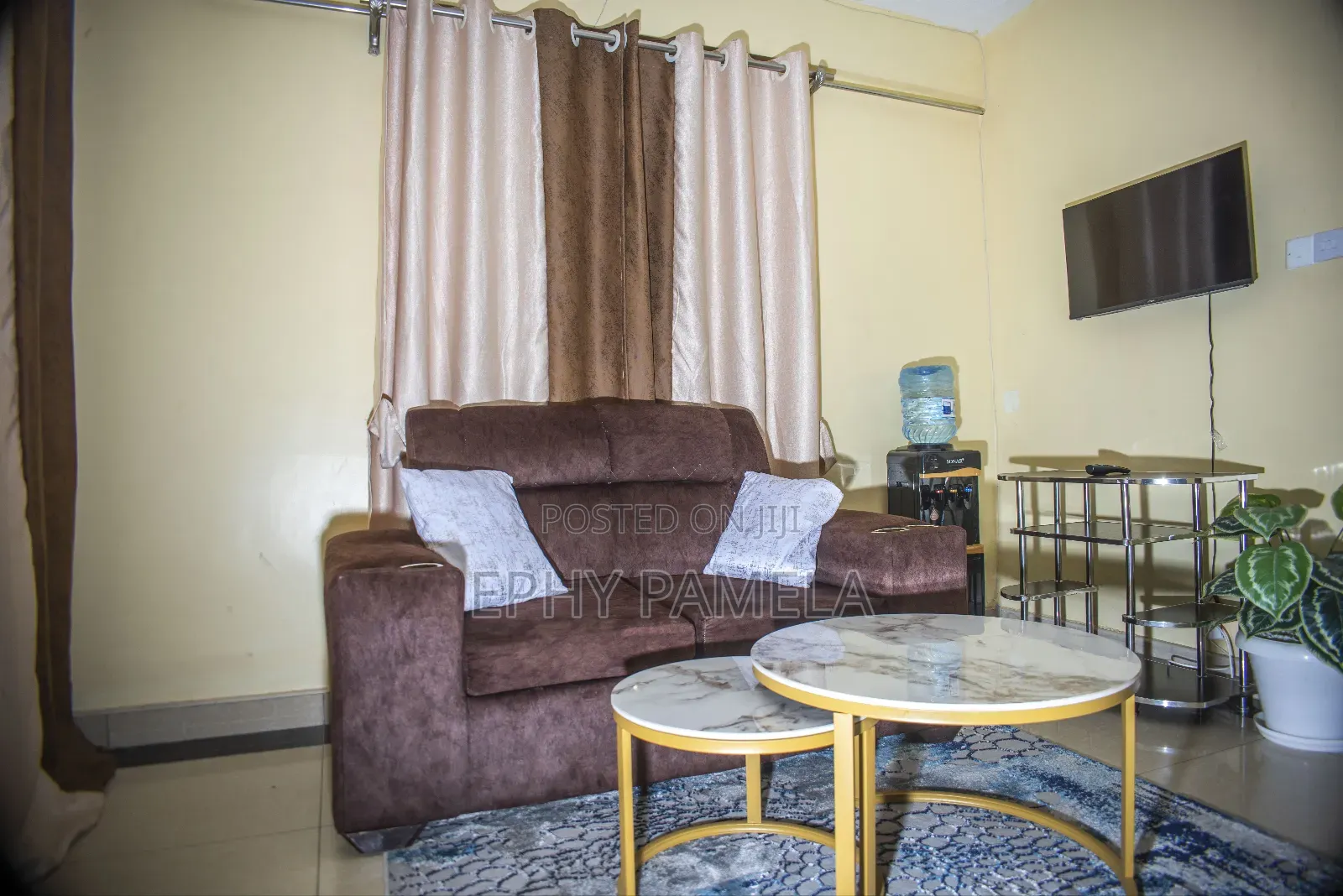 Lovely Apartments Airbnb Kisumu City