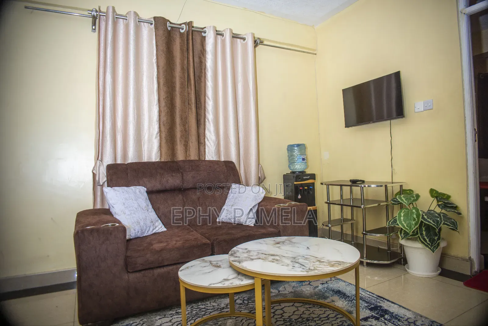 Lovely Apartments Airbnb Kisumu City