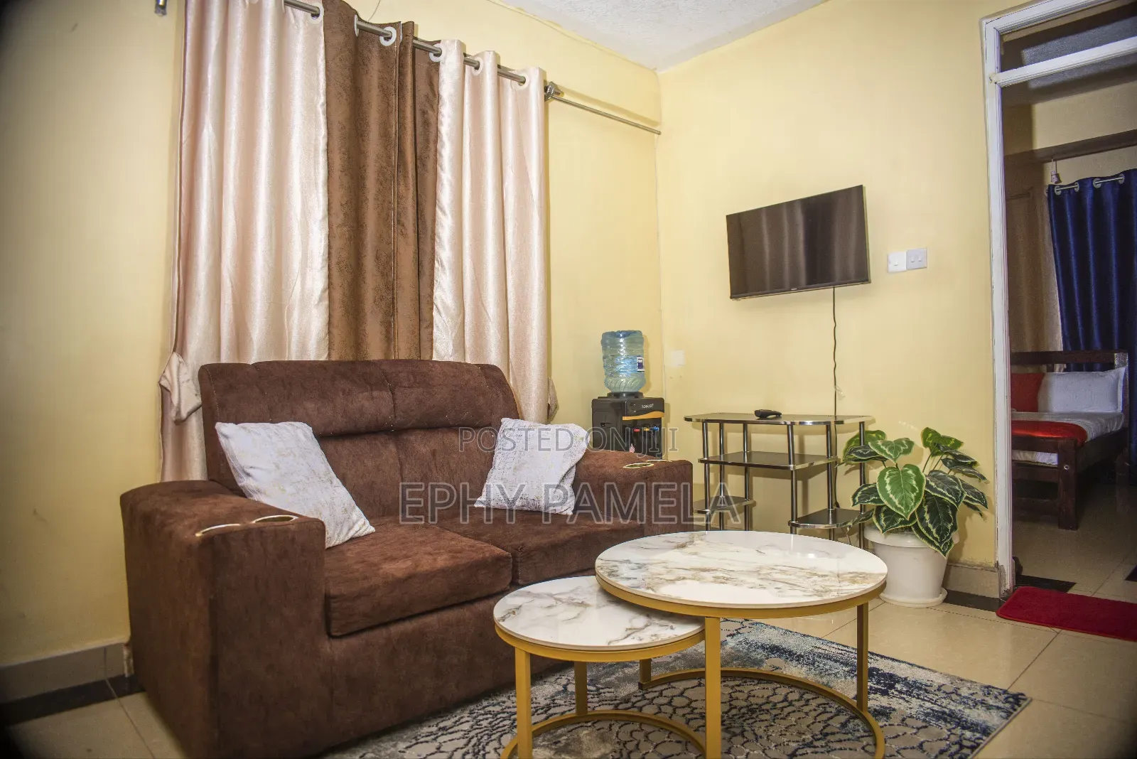 Lovely Apartments Airbnb Kisumu City