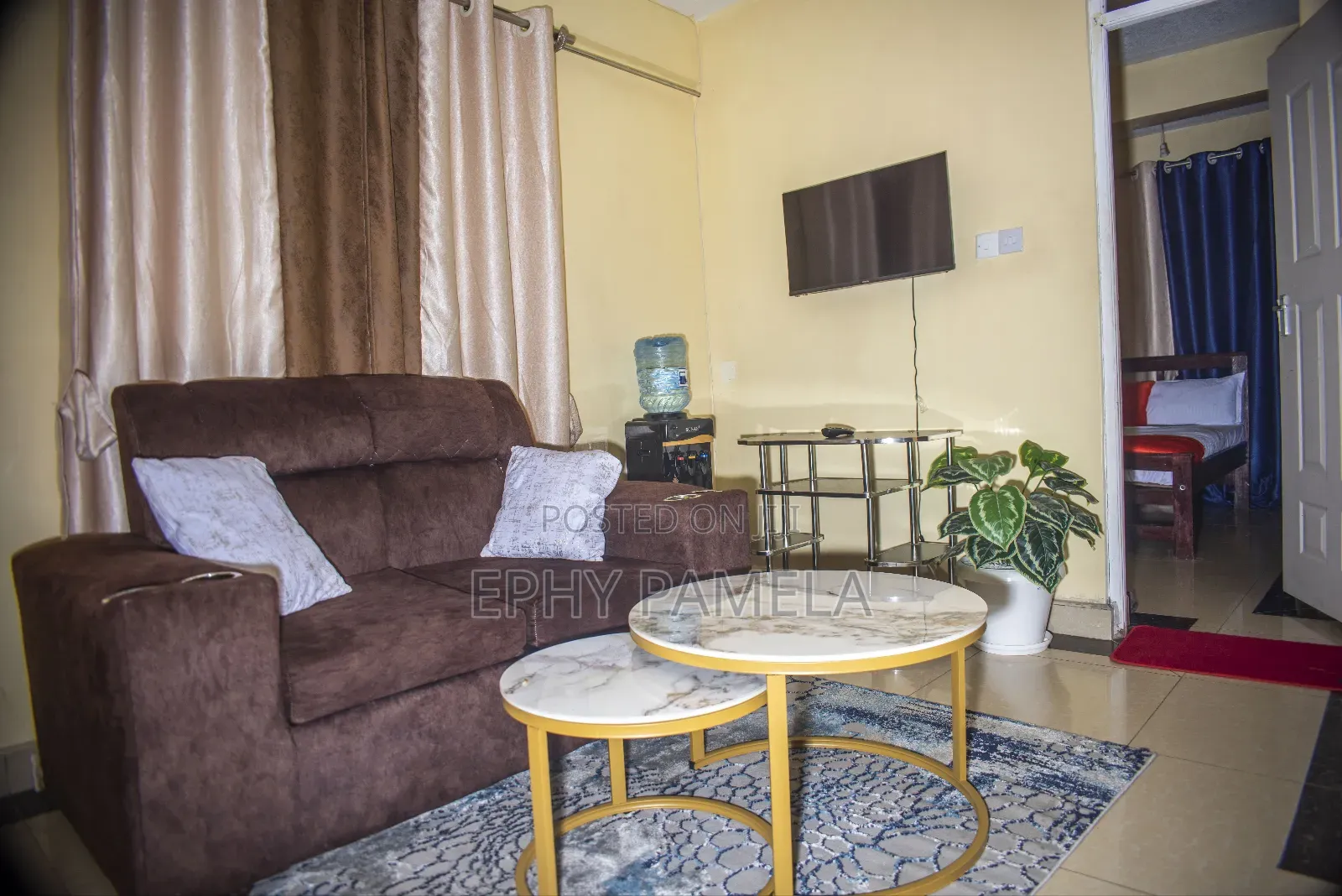 Lovely Apartments Airbnb Kisumu City