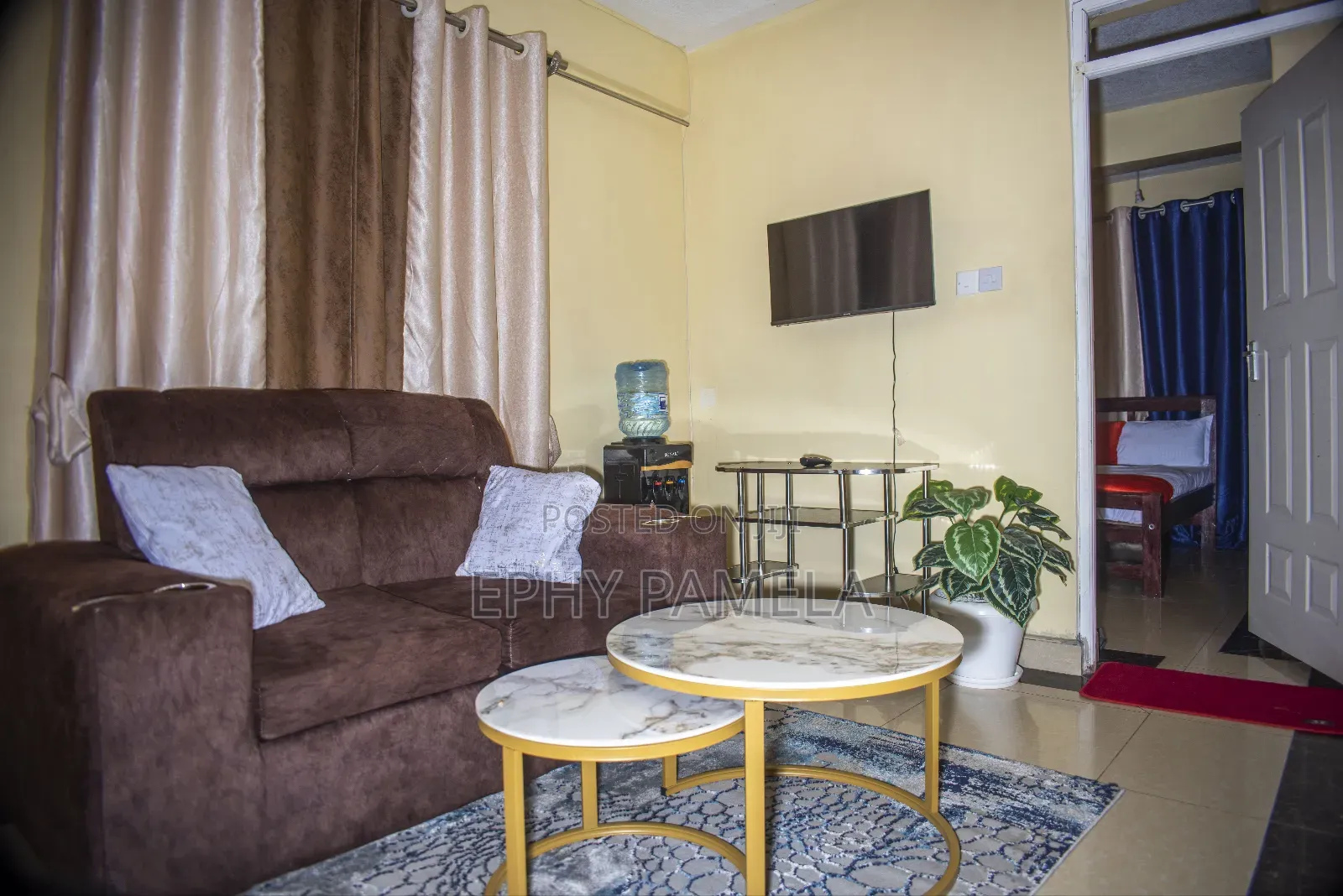 Lovely Apartments Airbnb Kisumu City