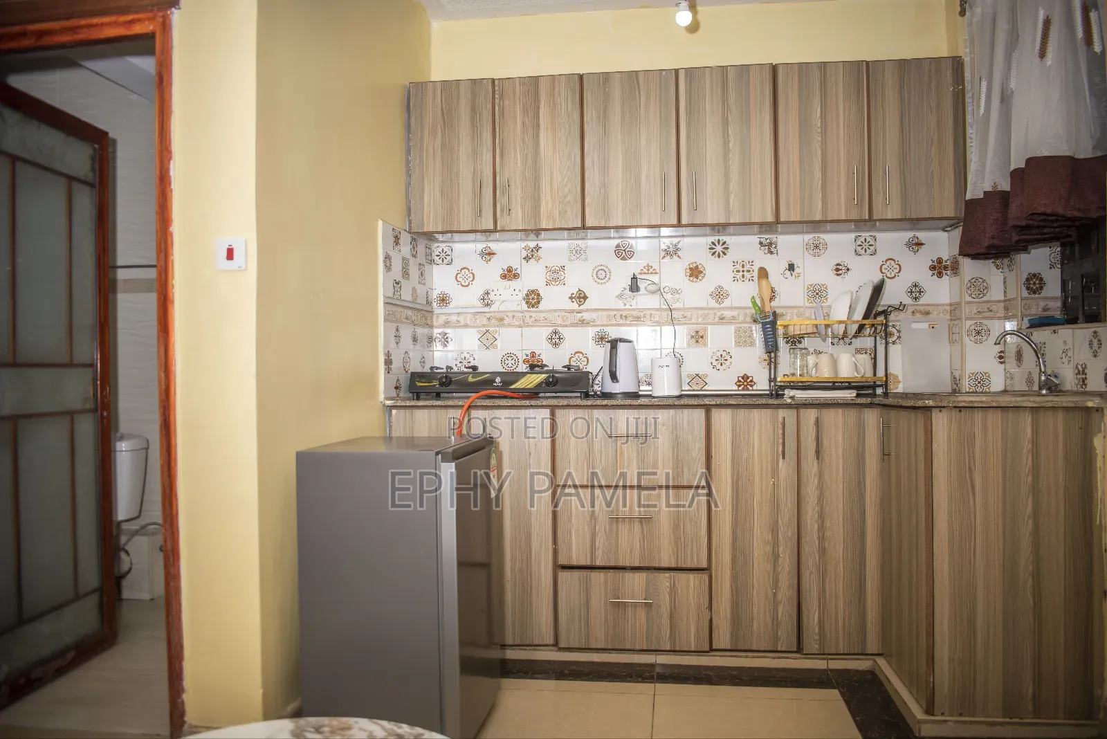 Lovely Apartments Airbnb Kisumu City
