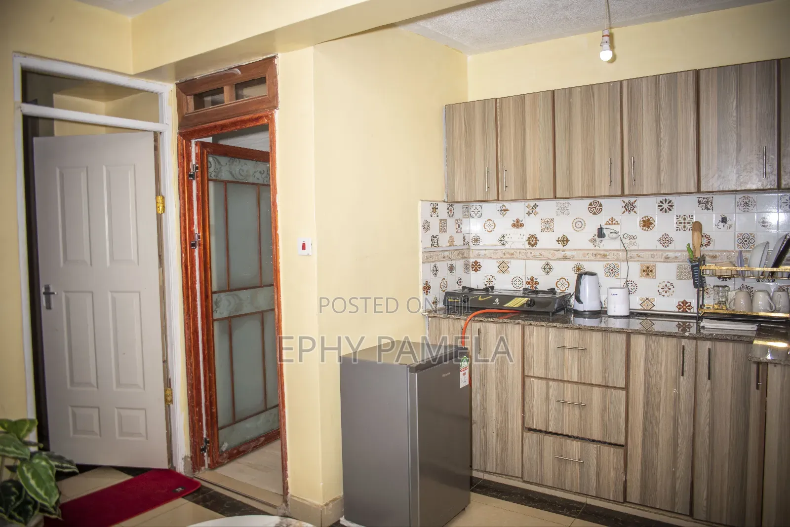 Lovely Apartments Airbnb Kisumu City