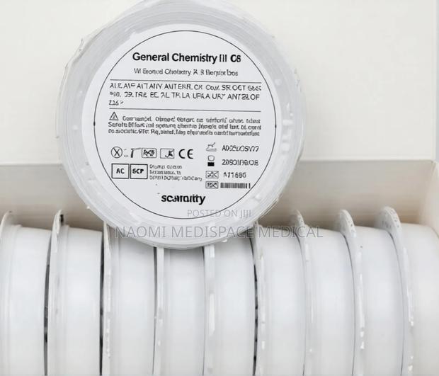 Seamaty Dry Chemistry Reagents Cassettes - main view