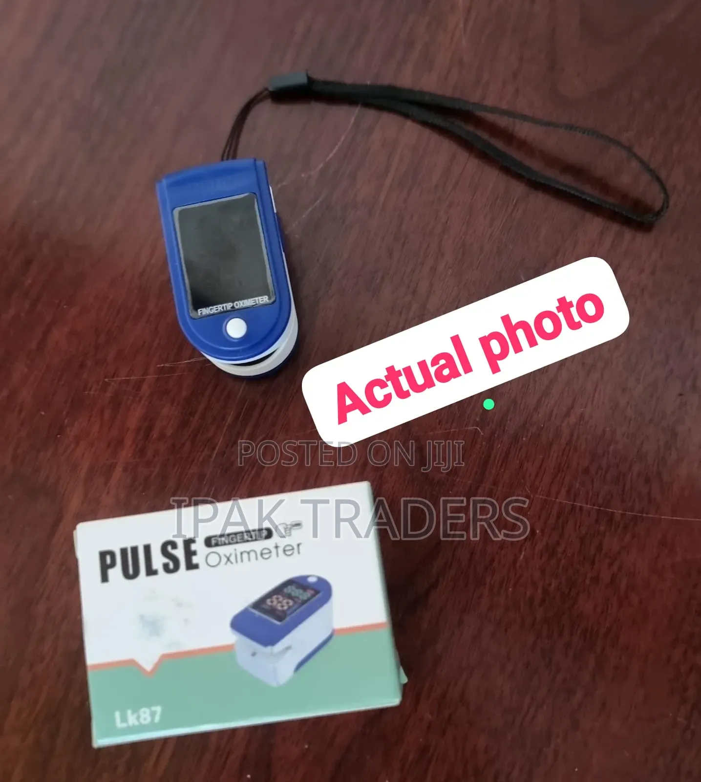 *New Arrivals* 
*Finger Tip Oximeter Now Available