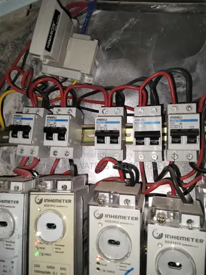 Electrical Repairs and Hot Shower Installation