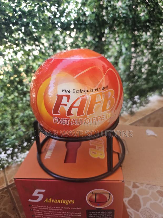 Fast Auto Fire Balls 1.3kg - main view