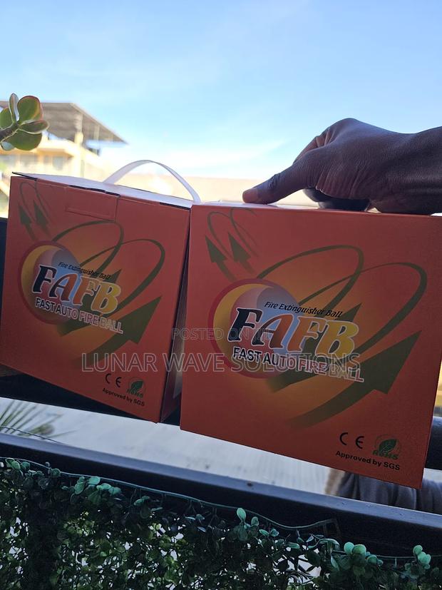 Fast Auto Fire Balls 1.3kg - thumbnail 2