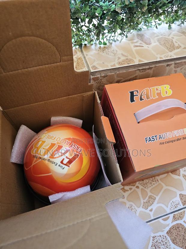 Automatic Fire Extinguisher Fire Balls 1.3kg - thumbnail 3