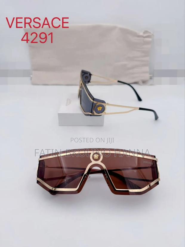 Versace Sunglasses - main view