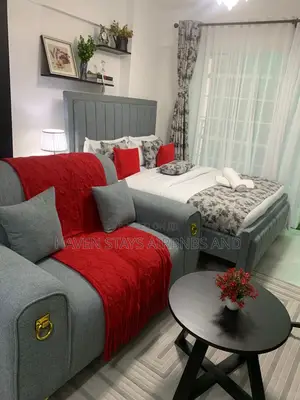 Studio Airbnb Parklands 2 Min to Westlands,Ngara and Town