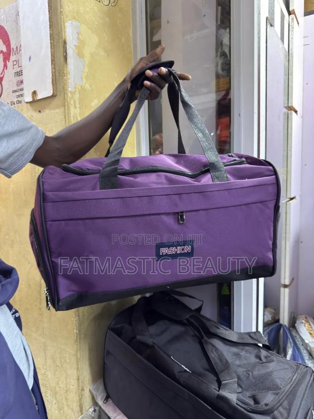 Unisex Duffle Bags - main view