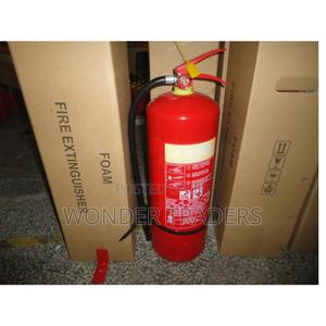 Foam Fire Extinguisher 6ltr - thumbnail 2