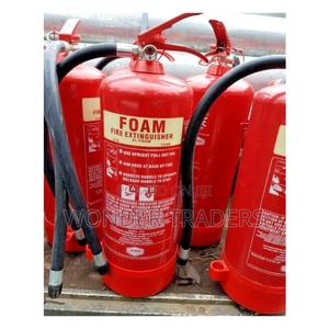 Foam Fire Extinguisher 6litre - thumbnail 2