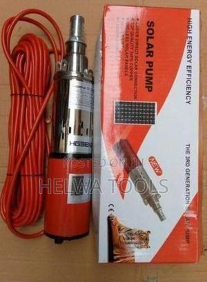 Solar Water Pump, 24v, 250 Watts, 50m Head - thumbnail 2