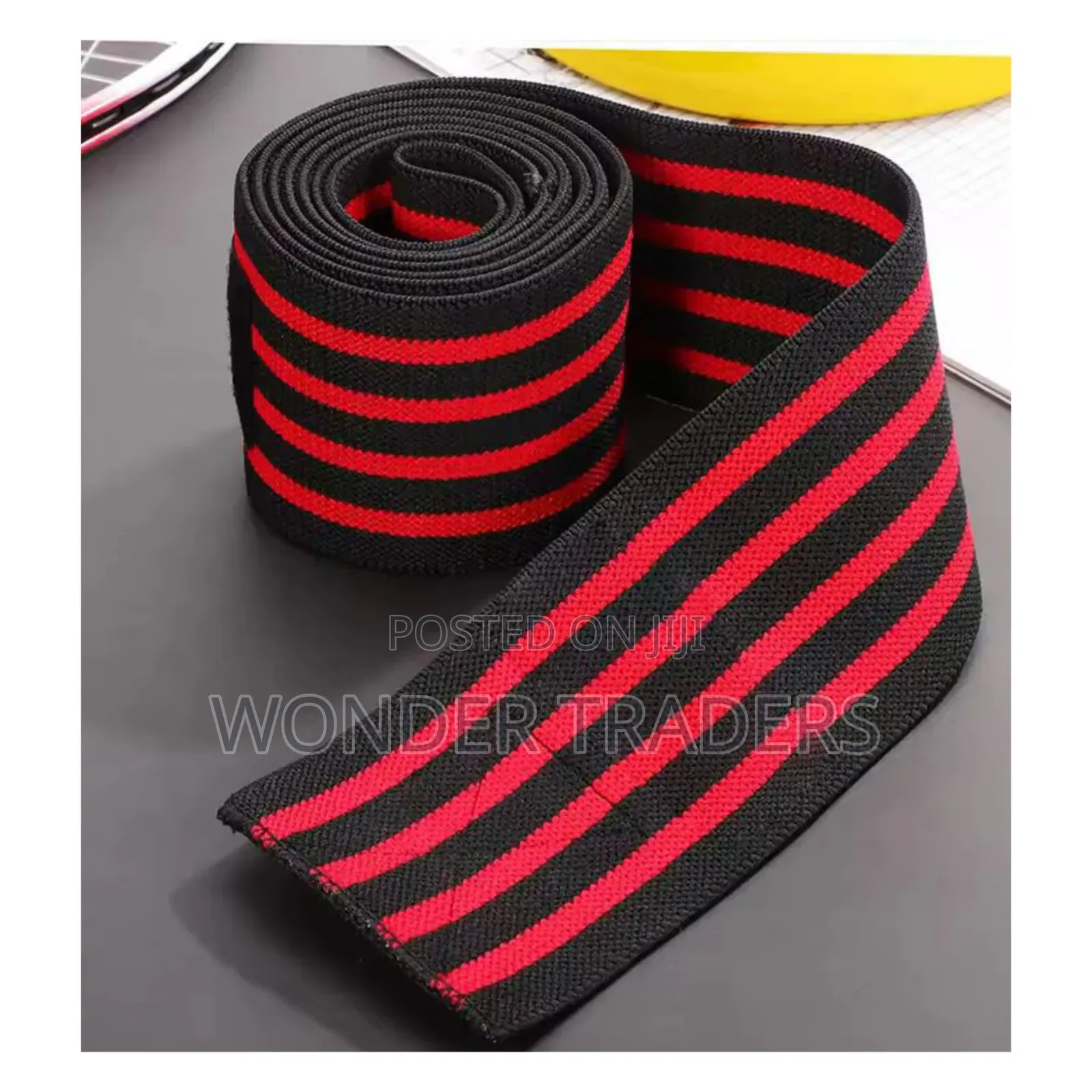 Knee Wraps* Men Fitness Weight Lifting Elastic Bandage Compression
