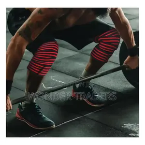 Knees Wraps/ Knees Pad a Pair