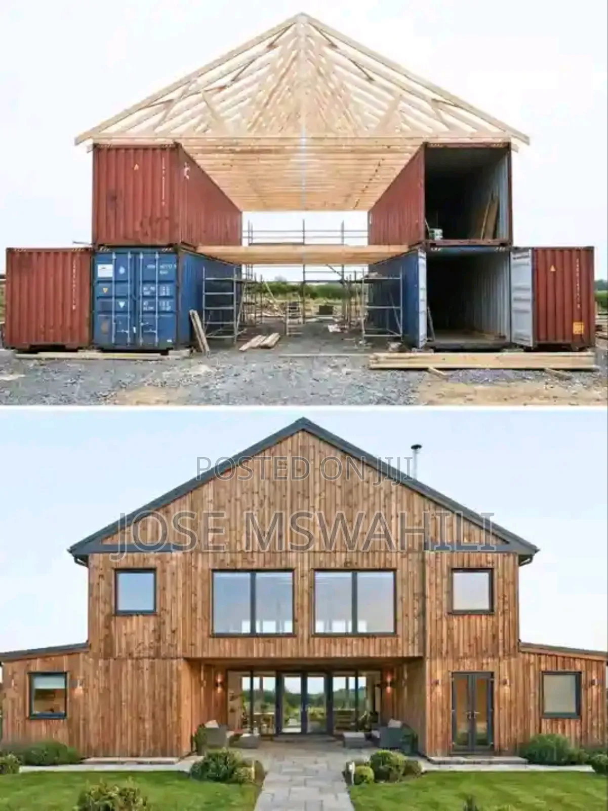 Roofing Installation Job