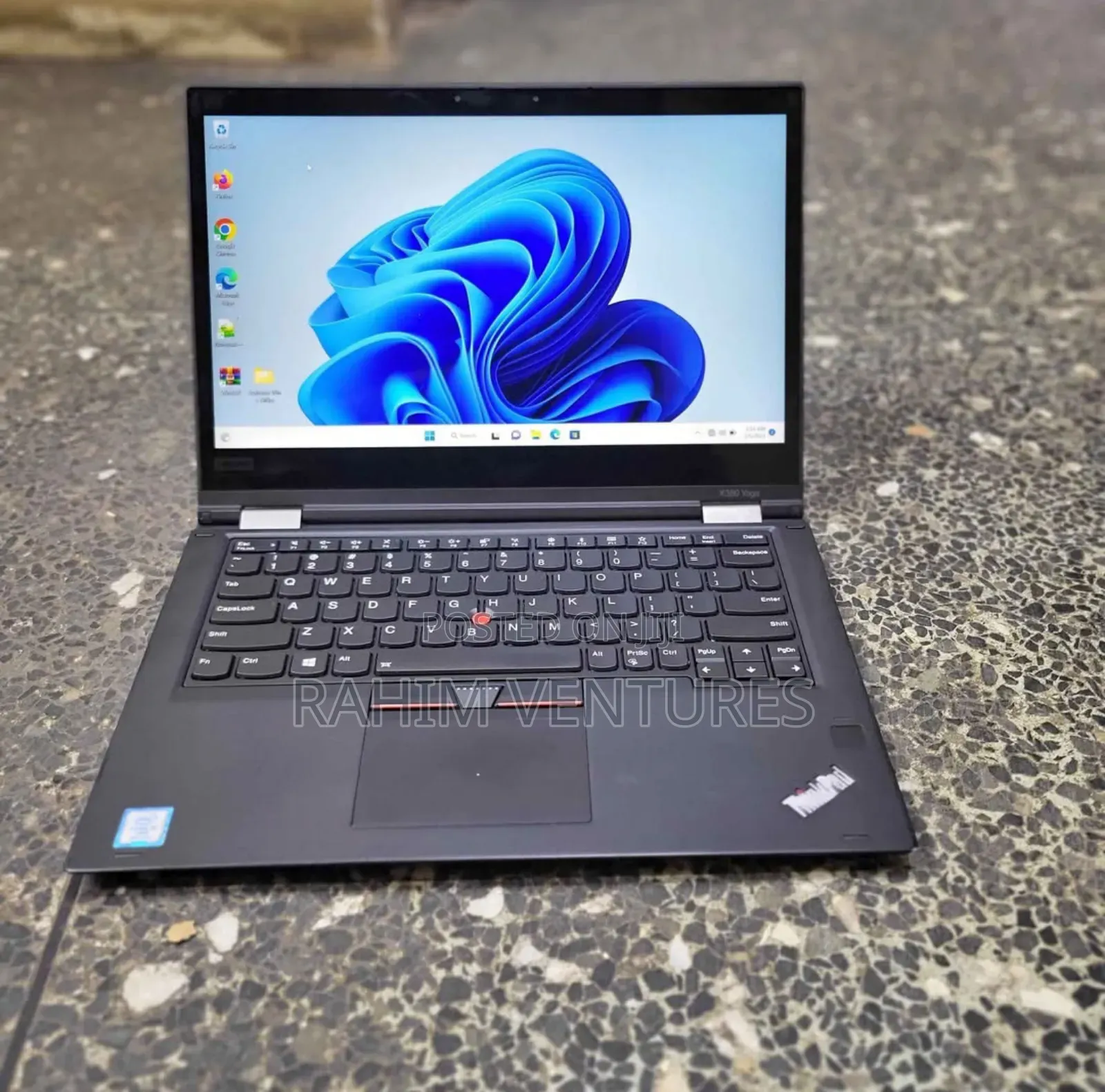 Laptop Lenovo ThinkPad X380 Yoga 16GB Intel Core i5 SSD 512GB