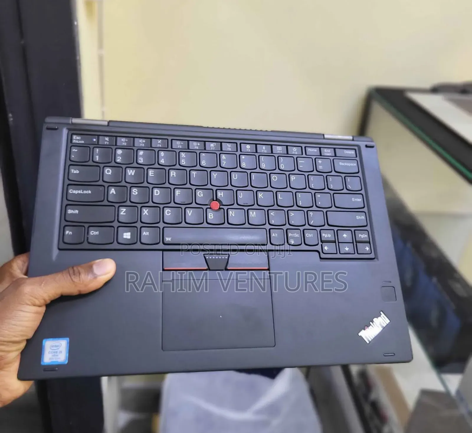 Laptop Lenovo ThinkPad X380 Yoga 16GB Intel Core i5 SSD 512GB