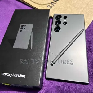 Samsung Galaxy S24 Ultra 256 GB Black