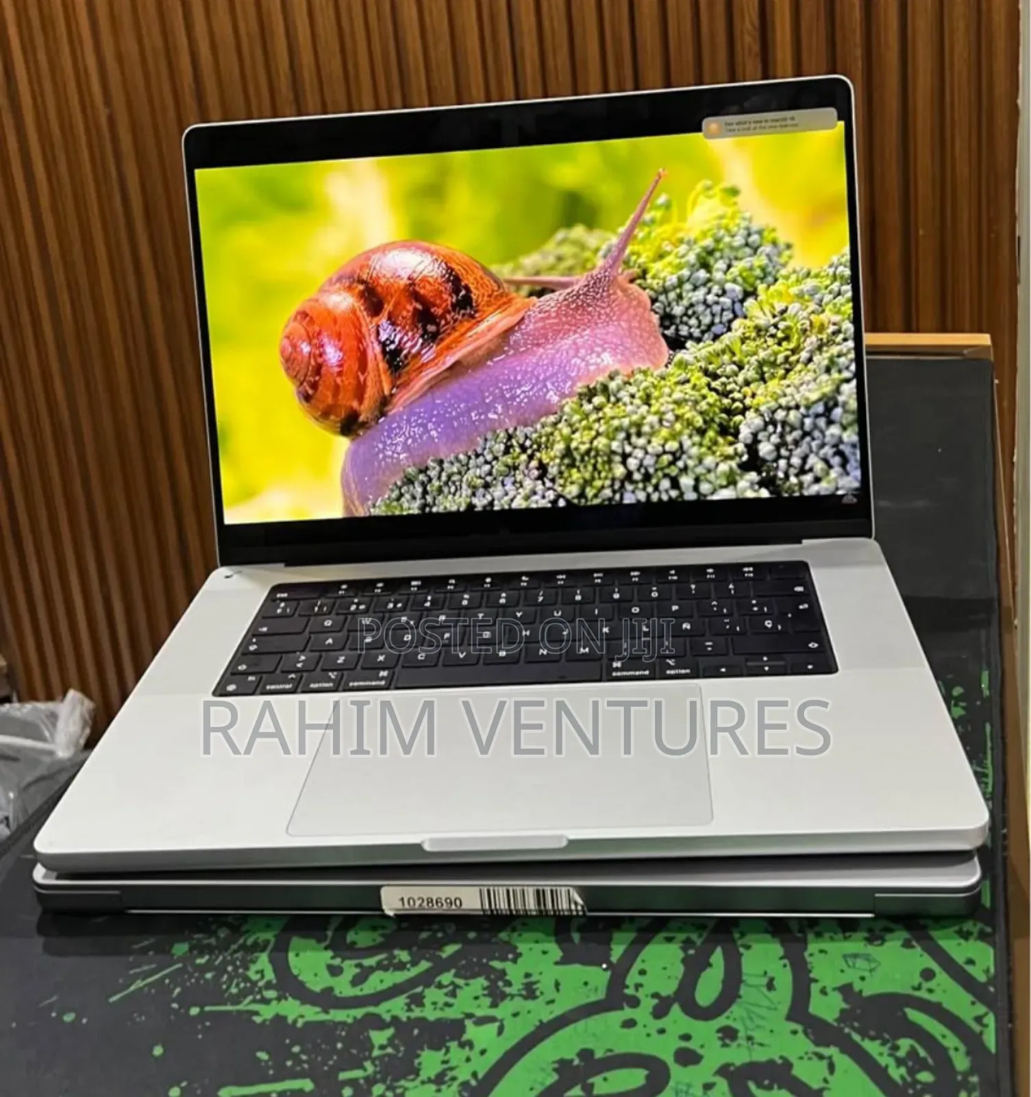 Laptop Apple MacBook Pro 2021 M1 32GB Intel Core i7 SSD 1T