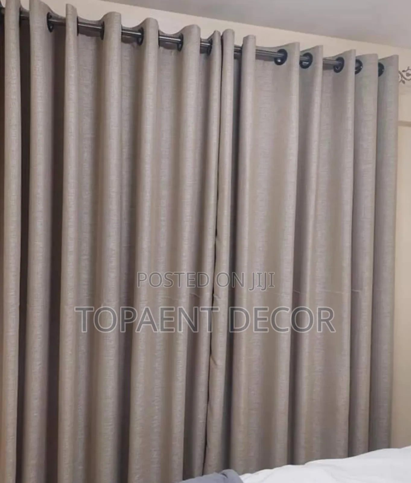 Soft Luxury, Window And Door  Perfection Curtains