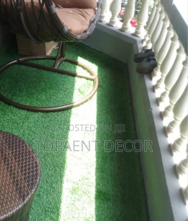 10mm Radiant Green, Balcony Revamp Artificial Grass Carpet