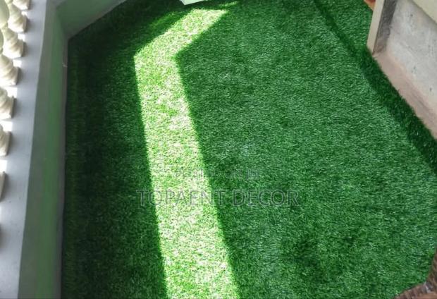 Green Easy Installation With Contact Glue Artificial Grass Carpet