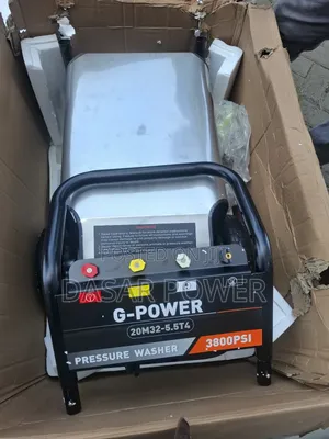 G-Power 3800 Psi Electric Pressure Washer