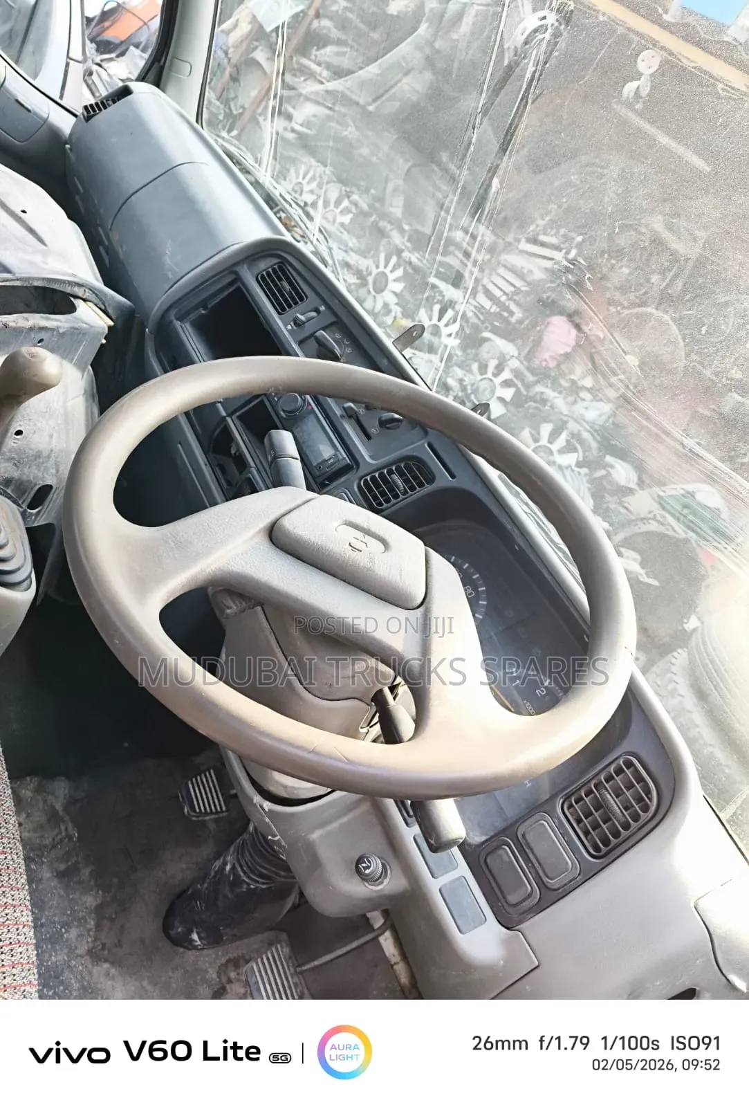 Mitsubishi Canter Hd Cabin Assembly