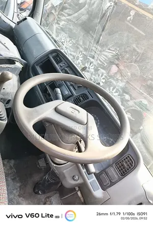 Mitsubishi Canter Hd Cabin Assembly