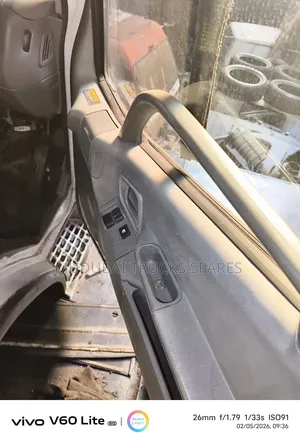 Mitsubishi Canter Hd Cabin Assembly