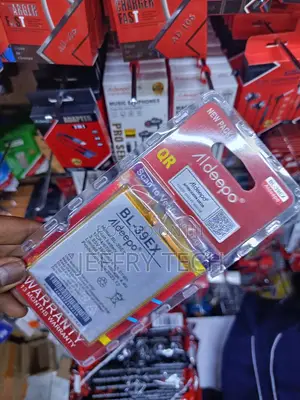 Aldeepo Bl-39ex Replacement Battery for the Infinix Hot 5 (X559)
