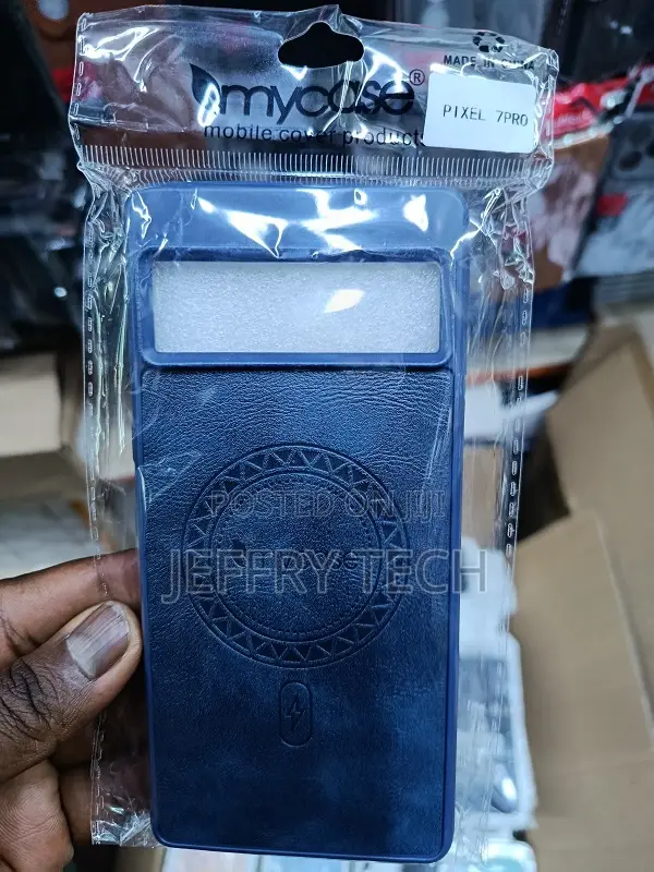 Mycase Mobile Cover for the Google Pixel 7 Pro.