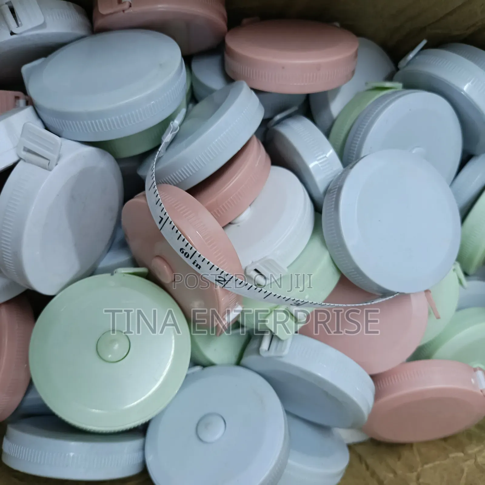 Retractable Tapes,,