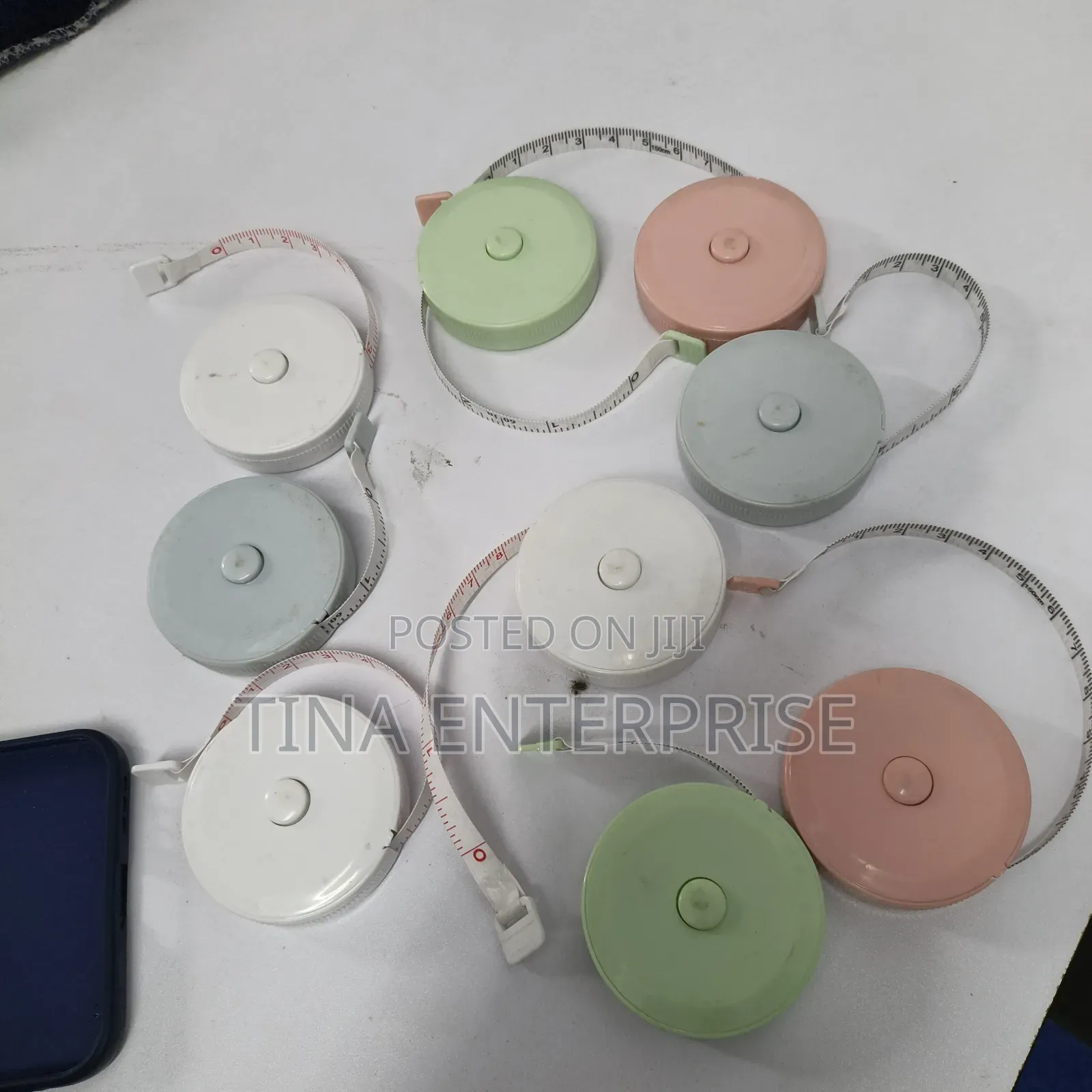 Retractable Tapes,,