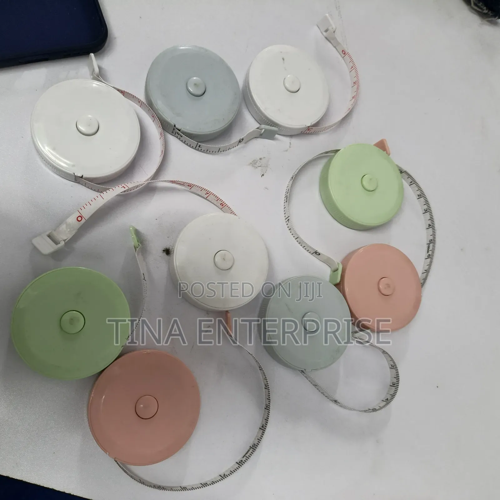 Retractable Tapes,,