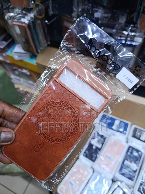 Mycase Mobile Phone Cover Designed for the Google Pixel 8a. - thumbnail 3