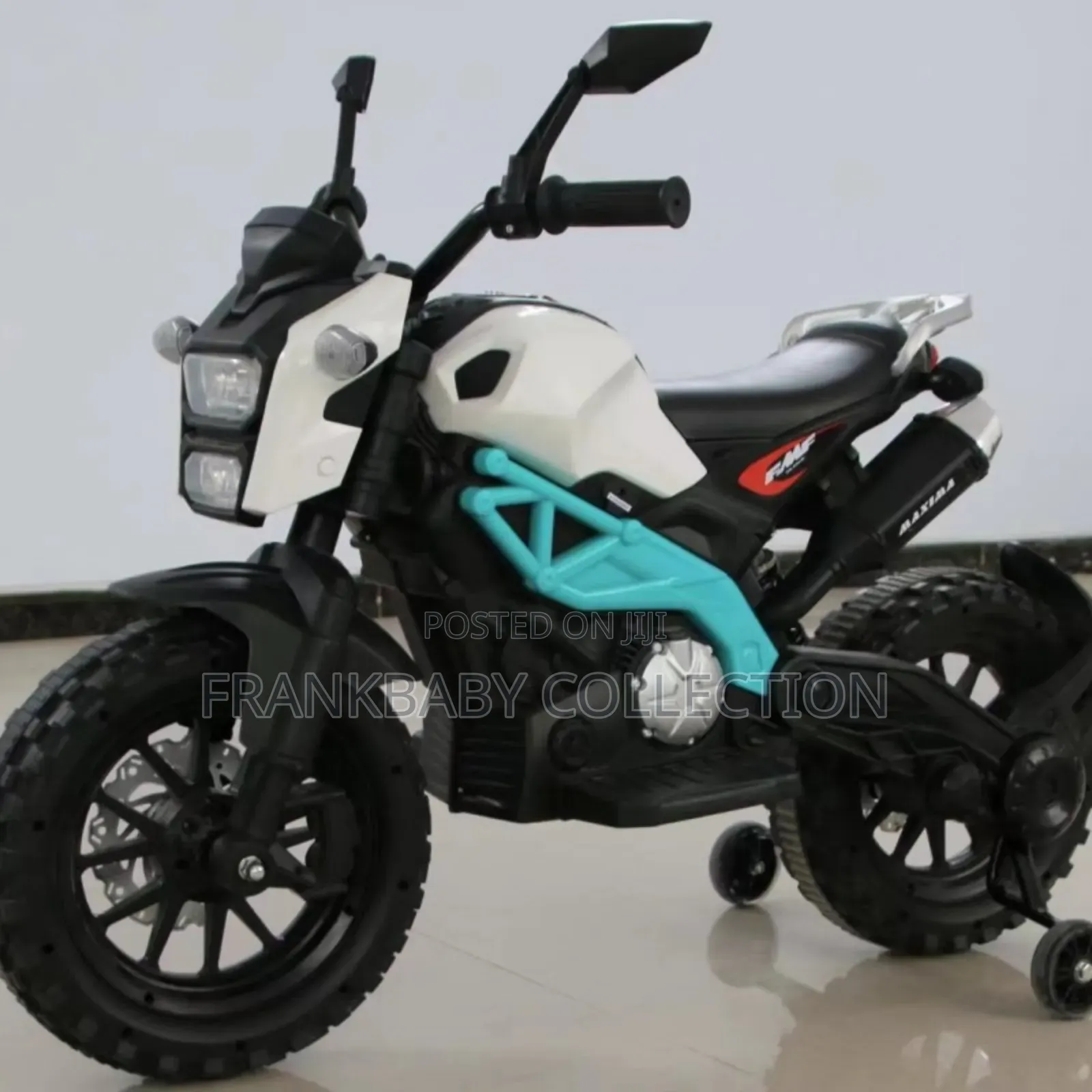 Junior Racer Electric Motorcycle/Motorbikes
