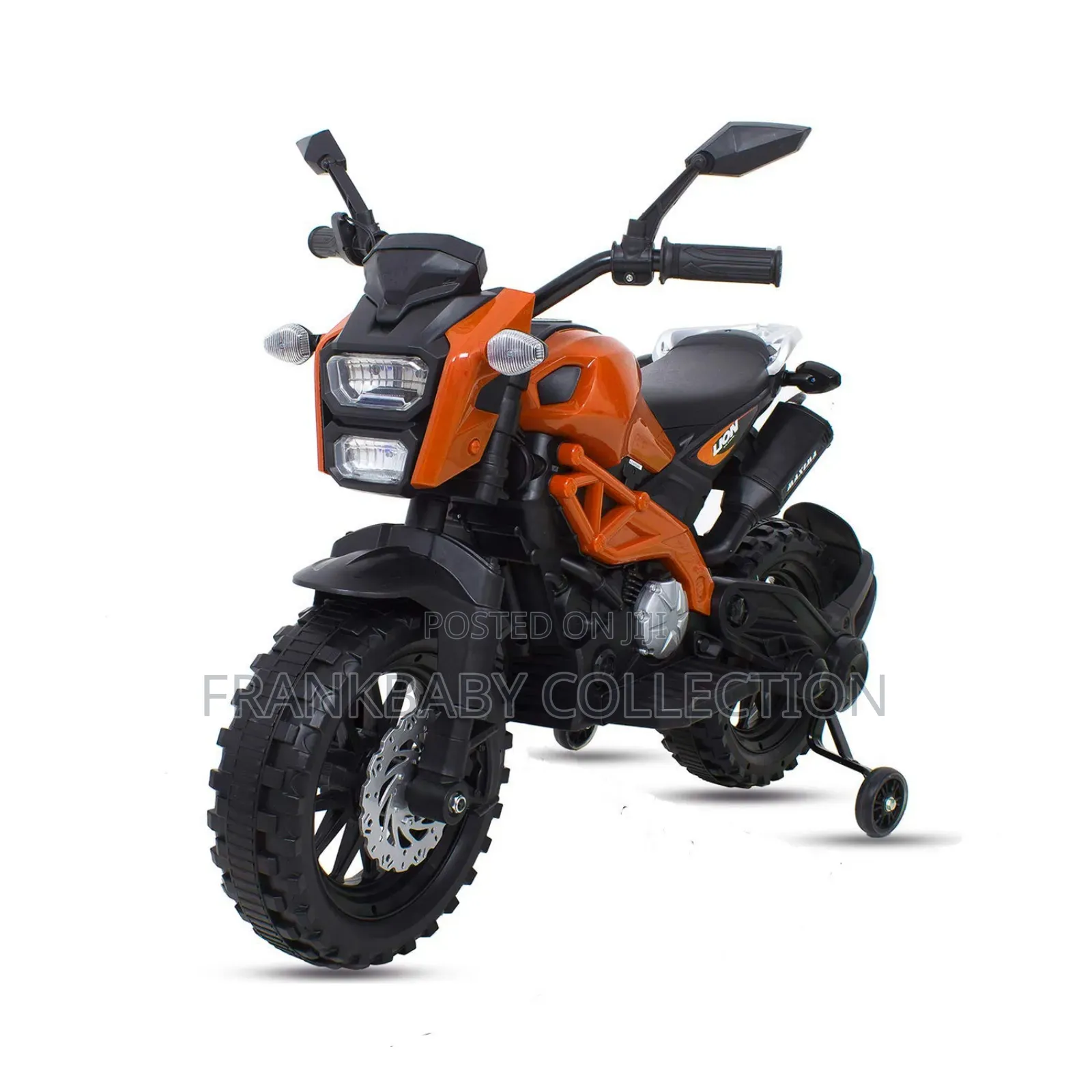 Junior Racer Electric Motorcycle/Motorbikes