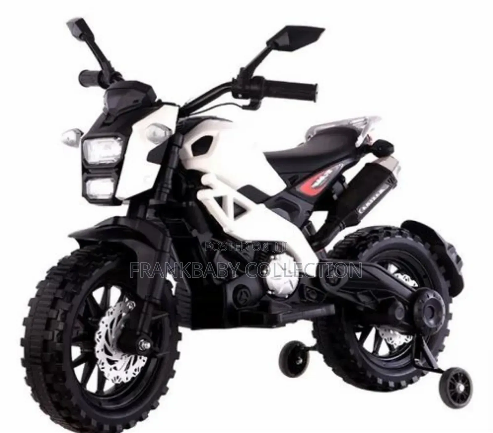 Young Riders Electric Motorcycle/Motorbike