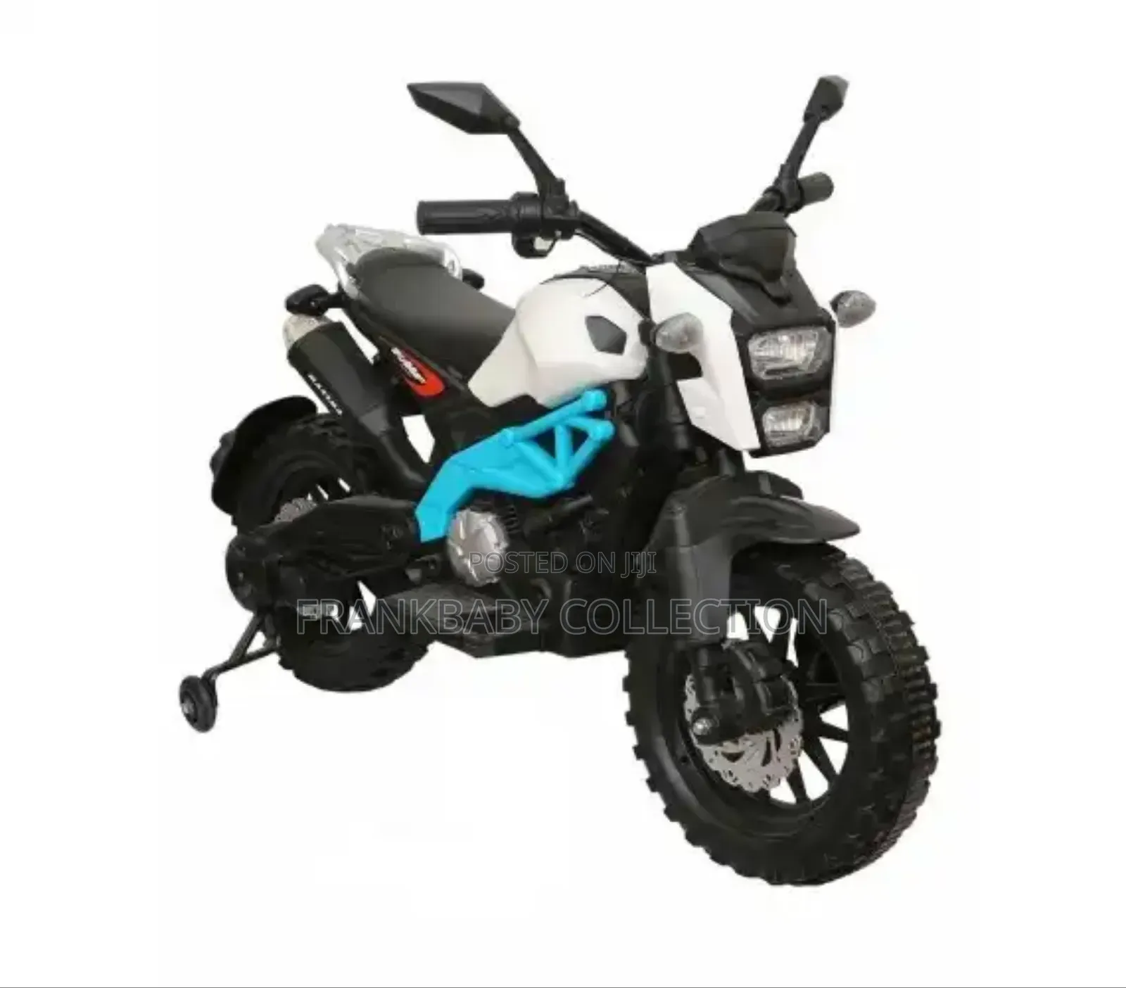 Young Riders Electric Motorcycle/Motorbike