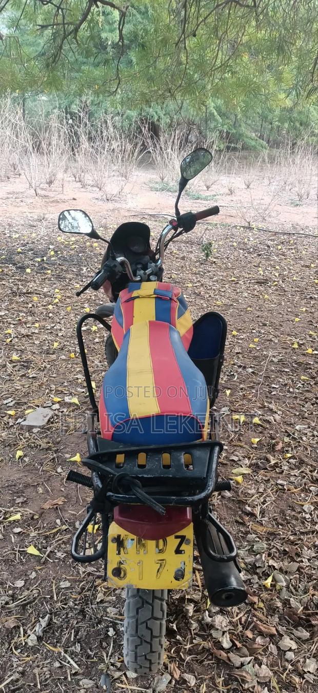 Bajaj Boxer 2019 Green