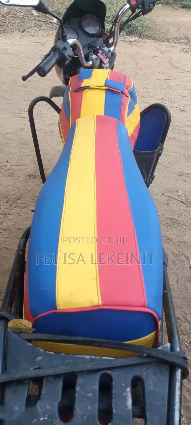 Bajaj Boxer 2019 Green - thumbnail 2