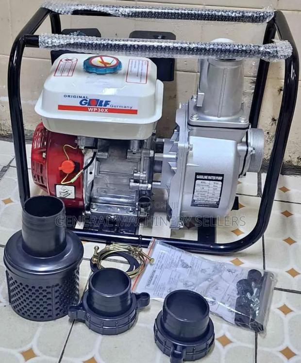 Water Pump 2inch - main view