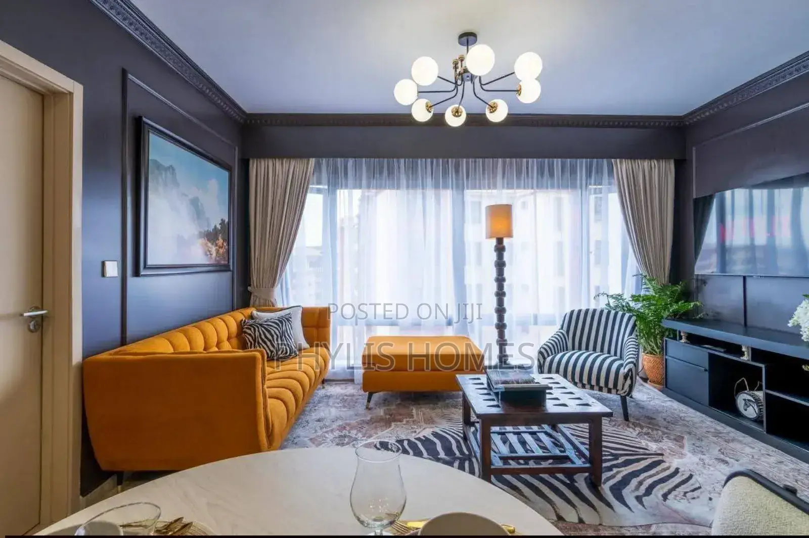 Cosy and Lavish One Bedroom in South B