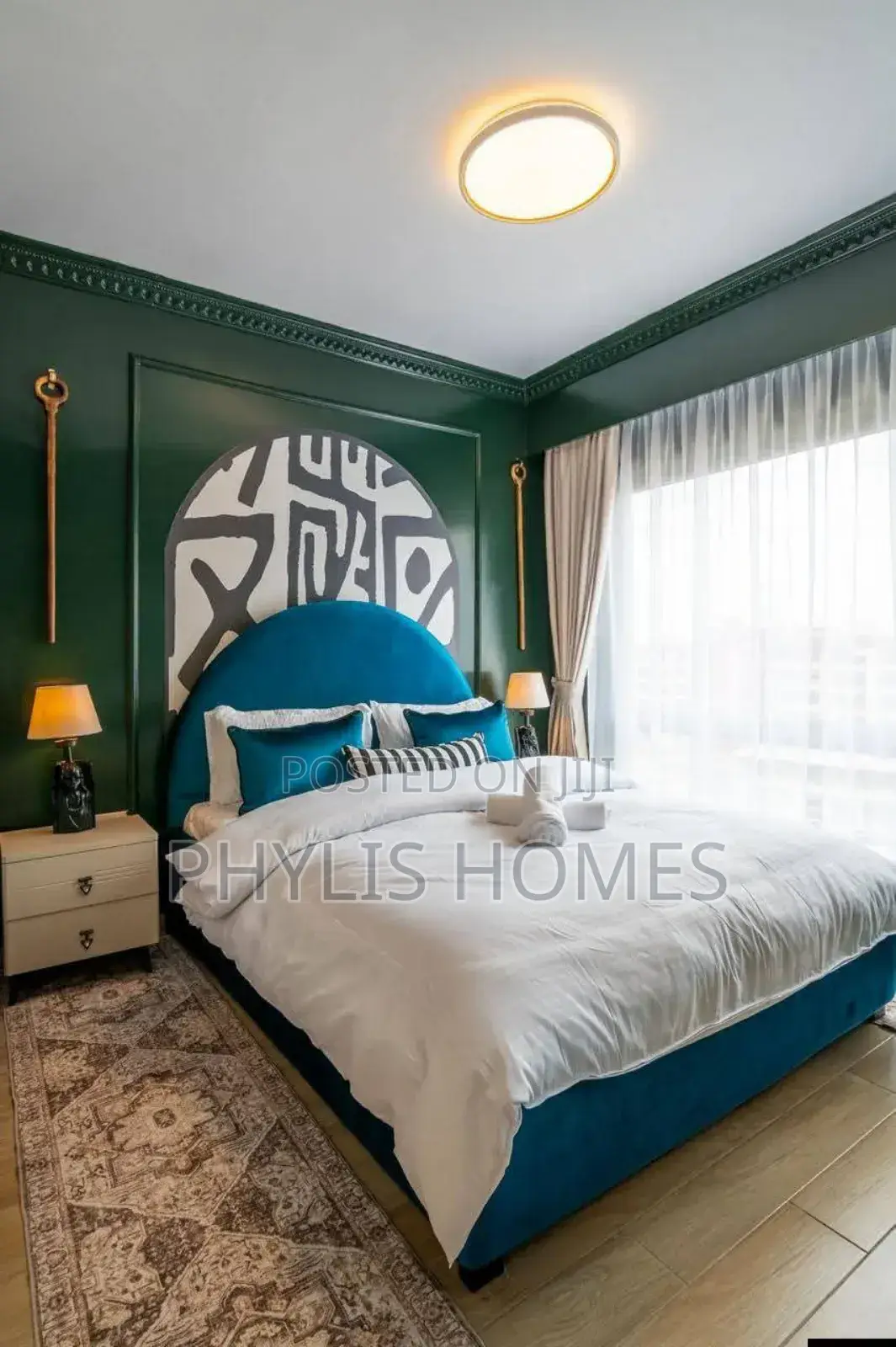 Cosy and Lavish One Bedroom in South B