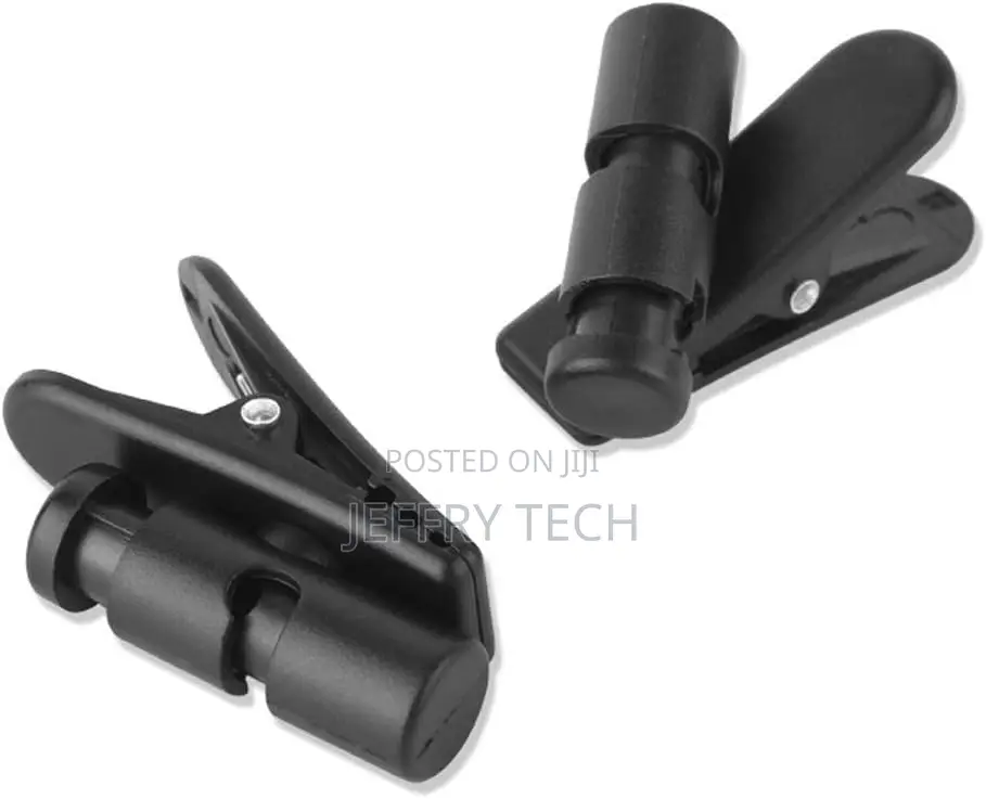 Headphone Clip Earbud Cable Clamp Wire Clip Compatible for Bose Sounds