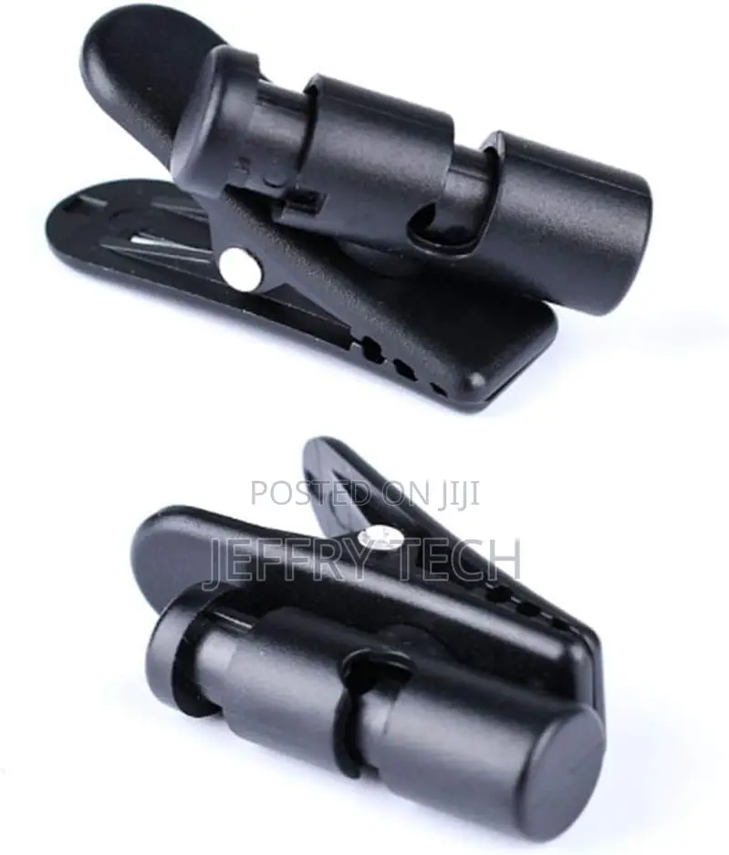 Headphone Clip Earbud Cable Clamp Wire Clip Compatible for Bose Sounds